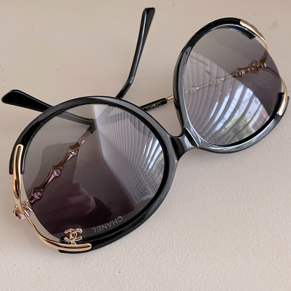 Brand new Chanel sunglasses